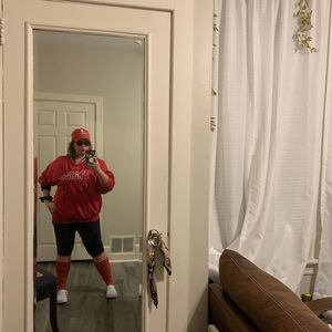 Nike Phillies windbreaker
